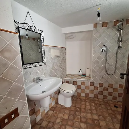 Casa Dorimannu Rent Irgoli